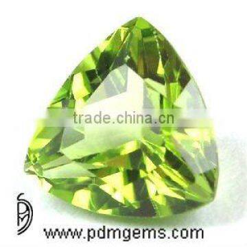 Peridot Trillion