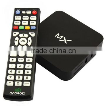 Hot Sale android smart tv box with low price