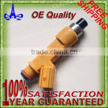 2325028060 2320928060 23250-28060 23209-28060 Fuel Injector Nozzle For Toyota 2AZFE