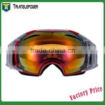 Shatter-resistant snowboard goggles for men                        
                                                Quality Choice