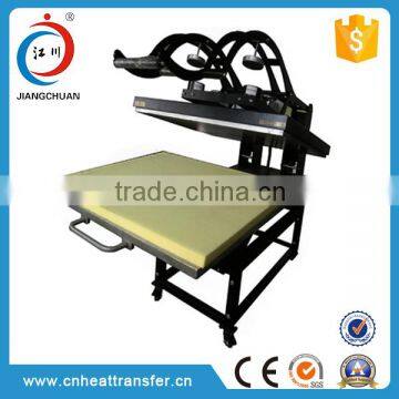 Sublimadora industrial 80*100cm heat press large auto open heat transfer machine