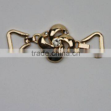 New Style Casual zinc Alloy Shoeornament decration