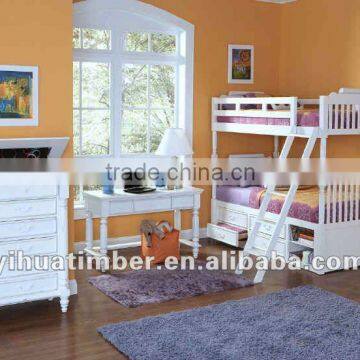 Bunk bed nino Cama litera 2015 hot sale Muebles del habitacion juvenil youth room