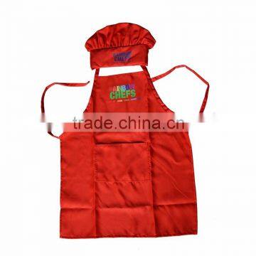 Custom Make Kid Aprons,Apron Sets,Printed Aprons With Pocket photo-2