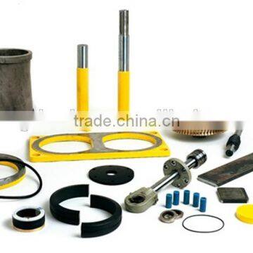 Putzmeister concrete pump parts ,flexible concrete pump spare parts