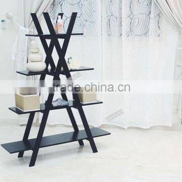 good quality easy assemble MDF bookshelf