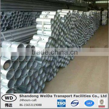 Zinc Coated Steel Post