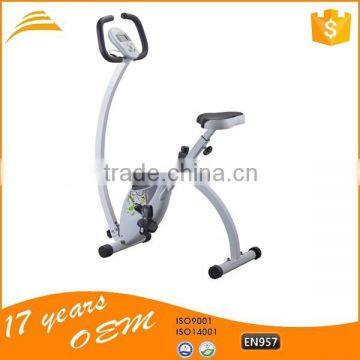 New Design Body Fit Magnetic Exercise Bike for Sale/gym Fitness Equipment/commercial Bikes Bicycles With Ipad Desk photo-2