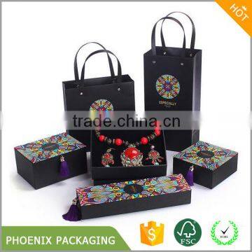 Creative luxury jewelry box gift box packaging