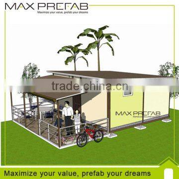 USD 200 Coupon Maxprefab Green Prefab Container Villa                        
                                                Quality Choice