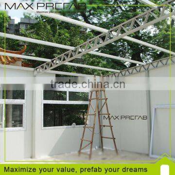 Southeast Asia Low Cost Prefabricated House