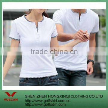 Cotton White Short Sleeves t-Shirt