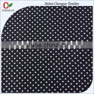 cheap lining printed pocket fabric polyester