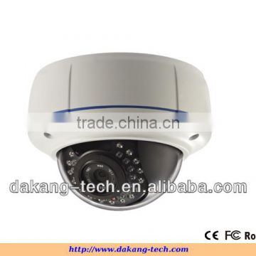 2MP IP66& Vandalproof Dome POE IP Camera,30m IR