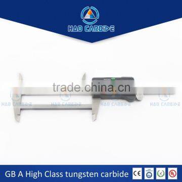 Solid Carbide Flat Strips