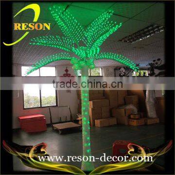 RS-tree30 outdoor led coconut tree light