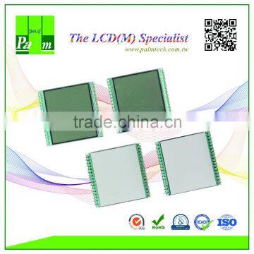 Very Small Lcd Metal Pin TN Display Customized photo-4