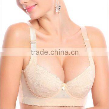 8822 Women Push up Bra Full Coverage Bras Lingerie Padded Underwear