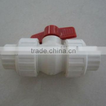 PPR union valve mould