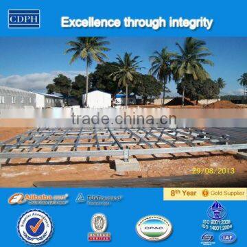 Light Steel Structure House Plans, Prefab Modular Guest House, Prefabricated Prefab Houses Modular House for Labor