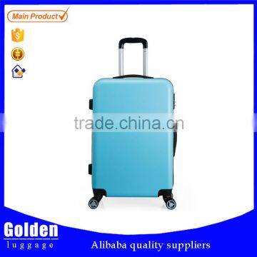 Alibaba china cheap price ABS PC travel luggage Kids hard shell luggage