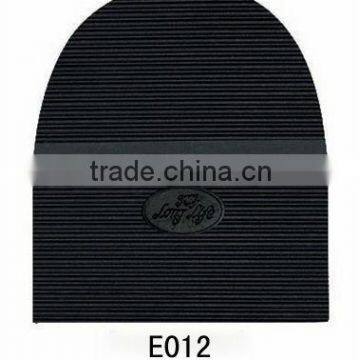 Long Life Heel Big Size Rubber Heel for Shoes Repair
