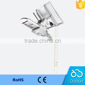 2016 Dcloud 40W integrated solar led street light