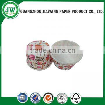 Disposable Roll Mouth Muffin Cups Baking Cups