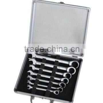 Ratchet Wrench 7 Pcs Set photo-6
