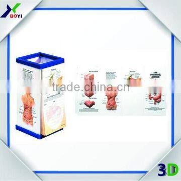 Medical Theme 3D Embossed Pen Holder/Pharmaceutical Promotional gift