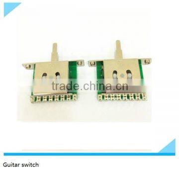 5 Way Guitar Pickup Switches Selector Electric guitar switch