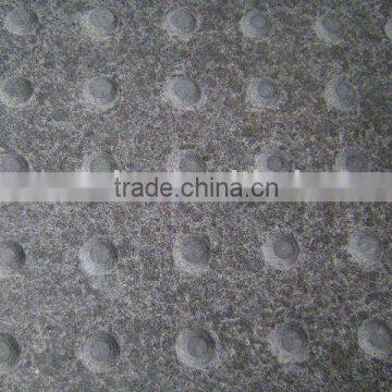 drainage trench cover stone