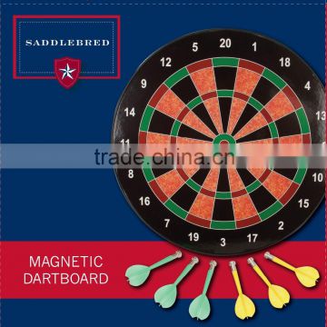 Magnetic Dartboard