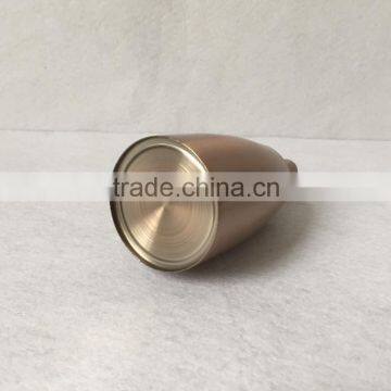 Stainless Steel Latex Bottle QuidLi Soap BottlesSH101Rose Gold photo-6