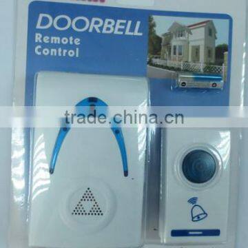 well packaged wholesale Remote Control Smart Doorbell chime for home apartments houses office