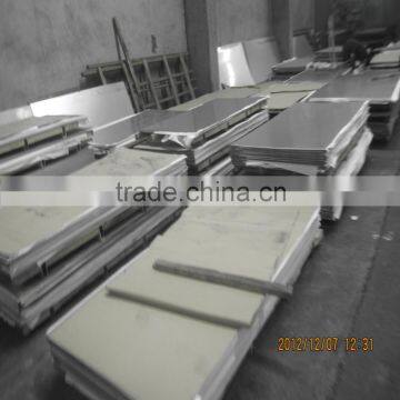 316 Thickness 3mm Dimension 4X8 Stainless Steel Sheet Price