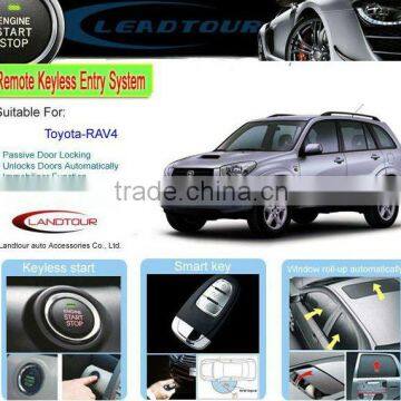 TOYOTA RAV4 2008 Dedicated PKE Remote Control Keyless Entry System