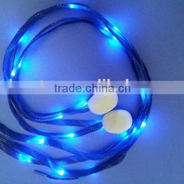 2016 Hot Selling New Products LED Shoelace