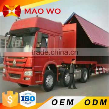 JAC quality low price mercedes 6x4 tractor truck