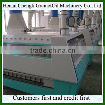 2014 high efficiency flour sifting machine