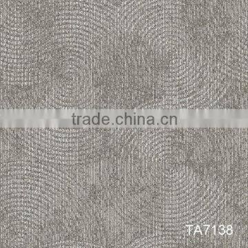 100% Antron Nylon6.6 Fireproof Carpet With Geometric Pattern photo-2