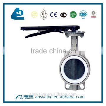 Stainless Steel Wafer Butterfly Valve Body photo-5