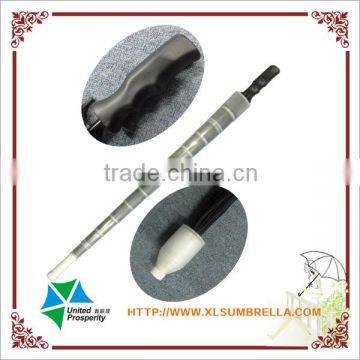 23" plastic water cup promotional straight umbrella