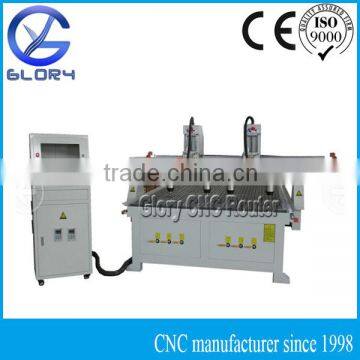 Signage Multi Head CNC Router Machine