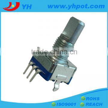 yh 11mm Vertical Type of Rotary Encoder EC11-1 photo-2