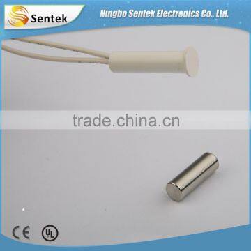 NC or NO Wired Recessed Magnetic Switch photo-4