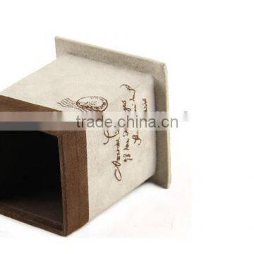 Handmade Pen Holder With Photo Frame