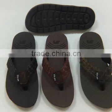 2016 fashion mens slippers