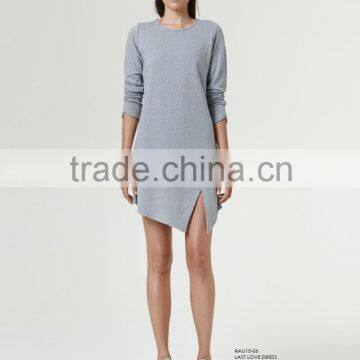 JMZ hot sale knit dress fashion sexy ladies clothing