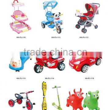 High Quality Rolling Baby Walker/adjustable Babywalker photo-6